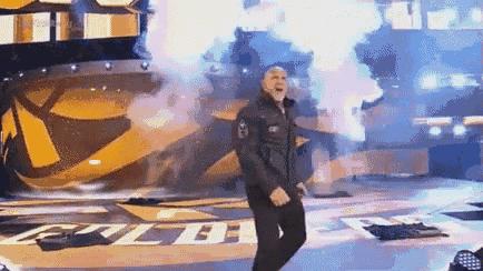 大布高柏以前的视频,猛兽大布跟战神高柏的一较高下