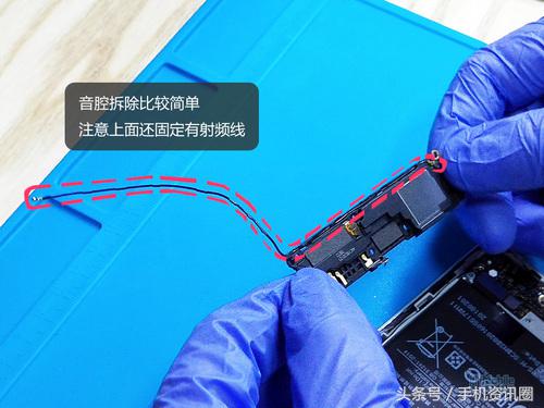 小米mix2s拆解教程,小米mix2s拆解视频