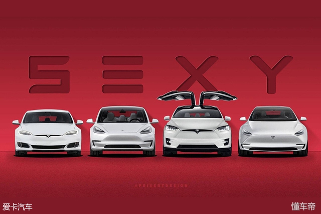 电动汽车的新王者来了！爱卡试驾特斯拉Model3！