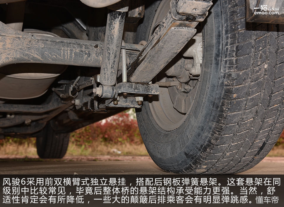 长城风骏六皮卡车拉货,轻便家用皮卡