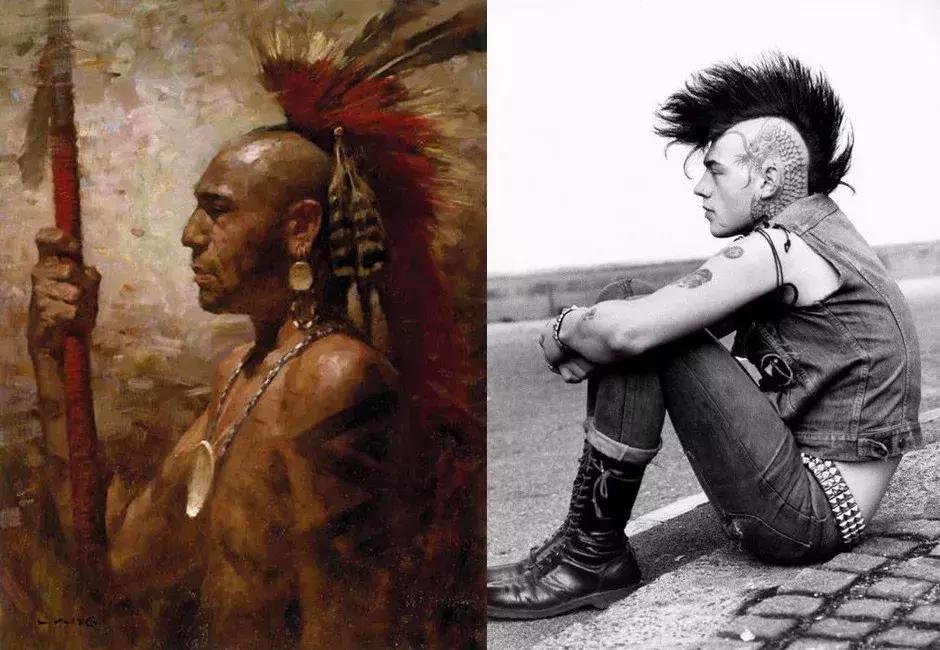 选对发型一秒变男神,男神必备十款发型