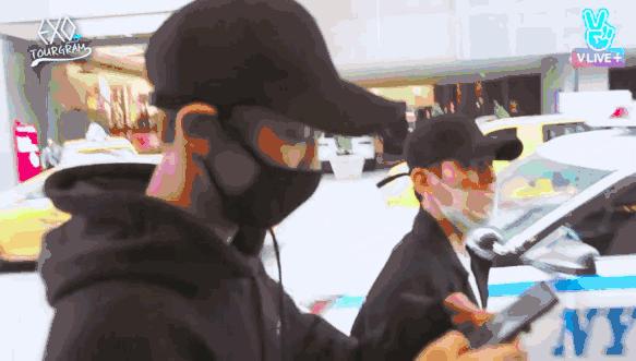 exo伯贤高光时刻,exo伯贤被吓到合集卡点