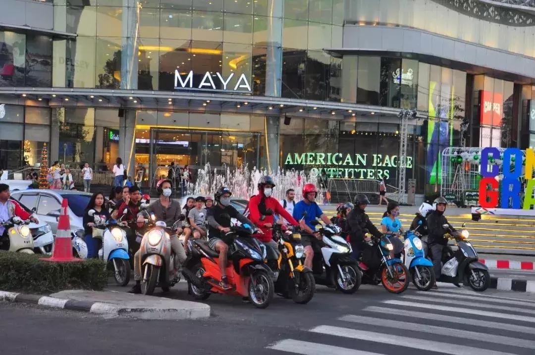 泰国骑行要不要驾照？一篇文章告诉你泰国骑行全部！