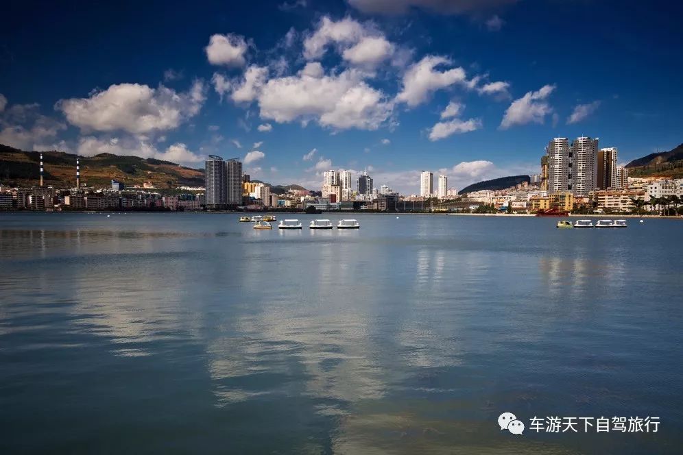 云南个旧是一个适合宜居的城市,个旧市最宜居的城市