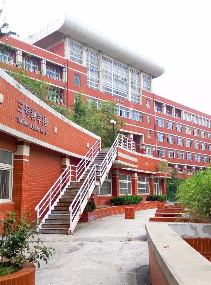 学子眼中的山科院系列篇（1）关于校园，他们这样说...