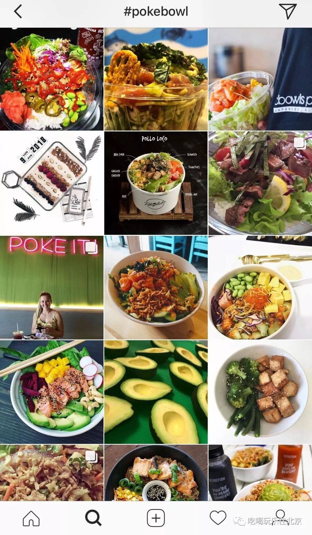 ins上最火的美食餐厅,ins高颜值美食