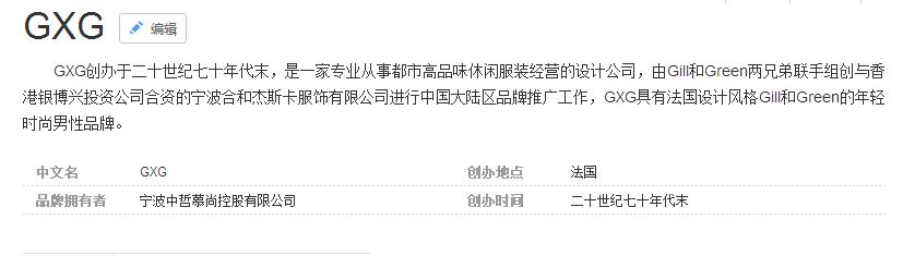 和gxg同档次的品牌有哪些,侃一侃汽车