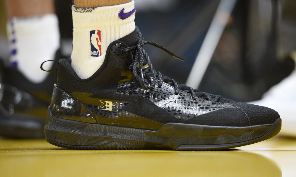 2018年美国nba篮球,nba十大公认最好篮球鞋