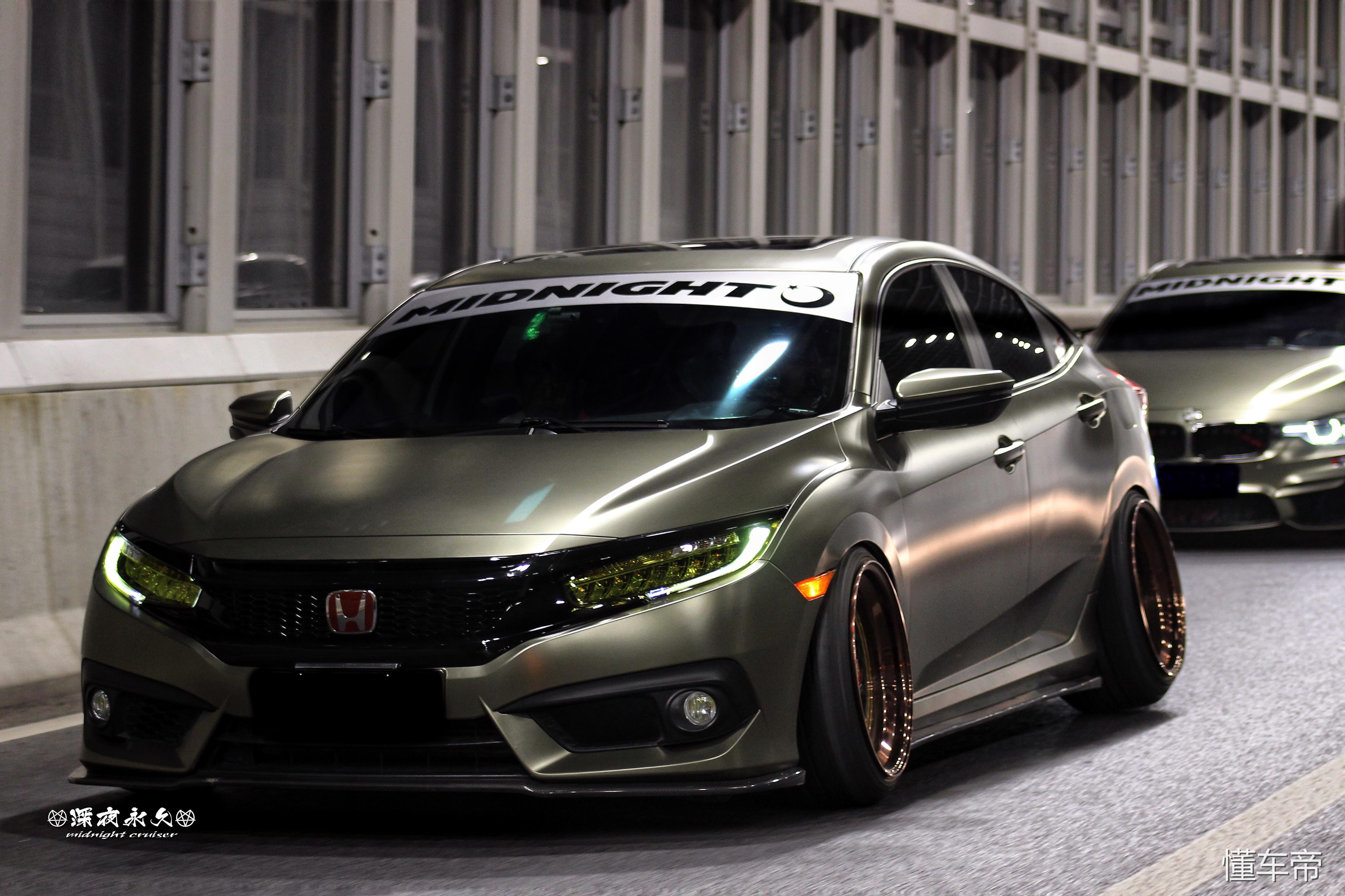 12款高尔夫gti和16款思域怎么选 (思域vs高尔夫gti)