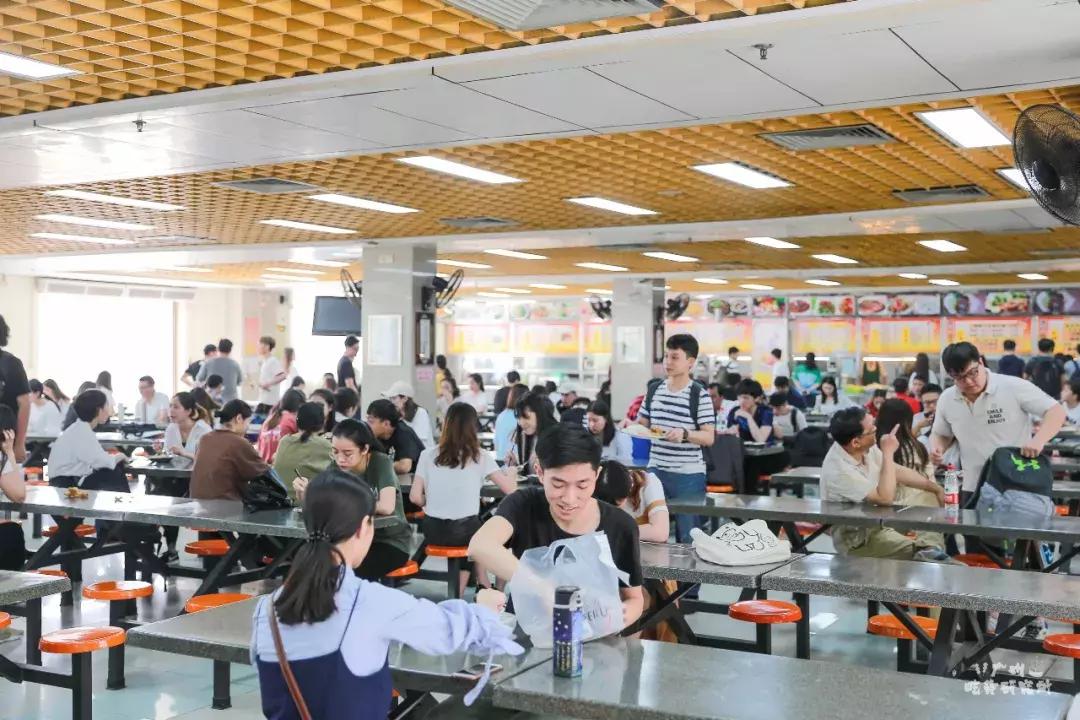 星海音乐学院伙食,星海音乐学院饭堂贵不贵