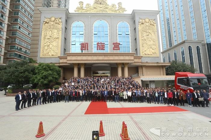 三个小时销售过亿,三一重卡销售新模式