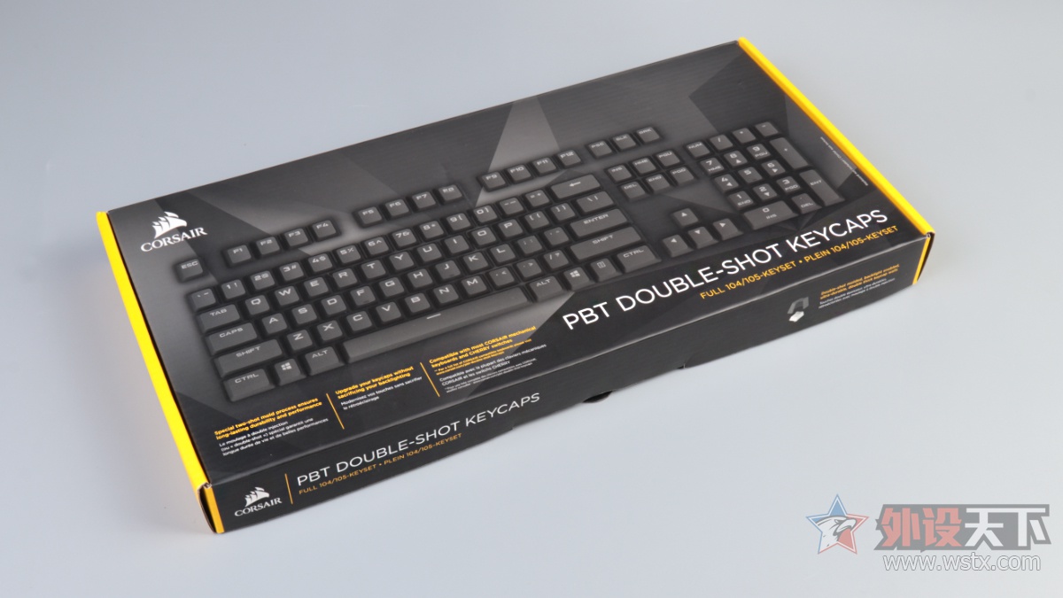 海盗船老键帽和新键帽,海盗船rgbk70键帽推荐