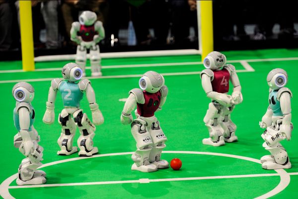 俄罗斯世界杯赛事日程表,机器人足球世界杯赛程表