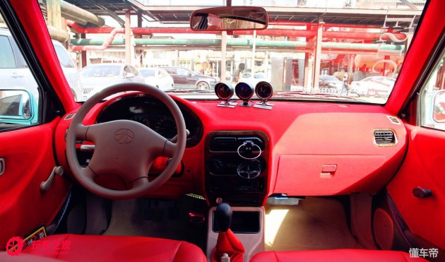 两厢夏利的改装轮毂,夏利改装14寸轮毂数据