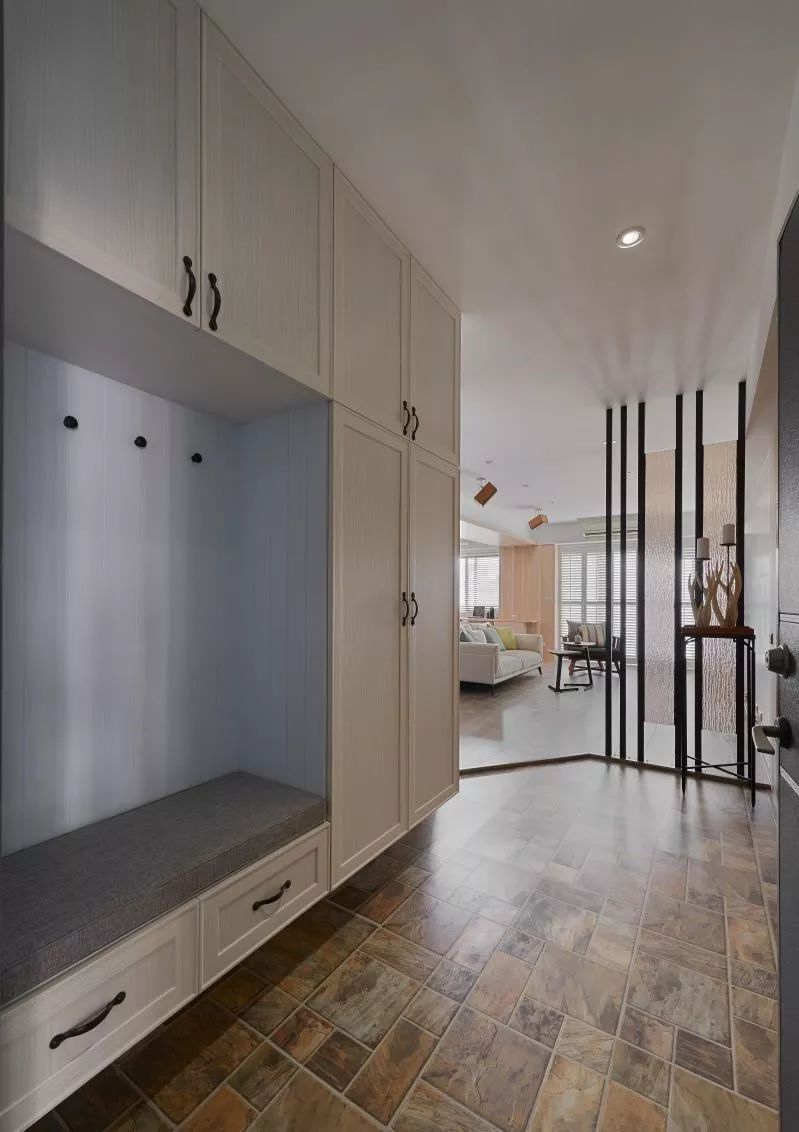 高质感120平现代风格,120平方米现代风格清爽空间