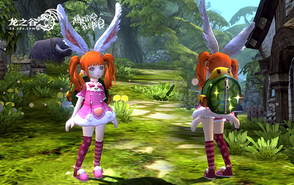 龙之谷2时装在哪里,龙之谷时装多久更新一次