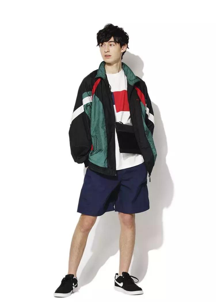 宽松oversize西装穿搭男,oversize穿搭推荐