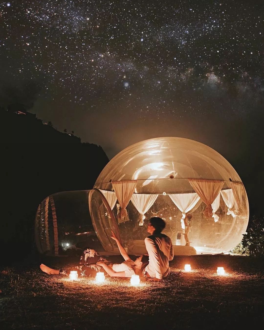 火爆INS的网红酒店都替你扒来了!|2018“滚床单”攻略来啦!