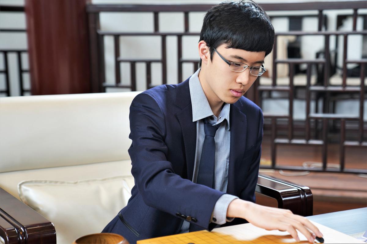 谢科天元战完整版,天元半决赛柯洁谢科