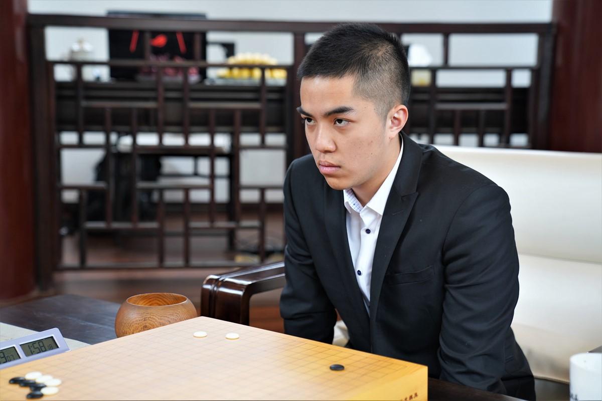 谢科天元战完整版,天元半决赛柯洁谢科