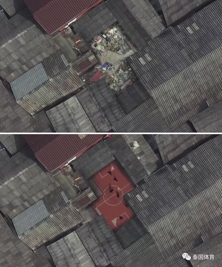 盘点:炼尸房边、大海之滨和群山环绕的泰国十大神奇球场