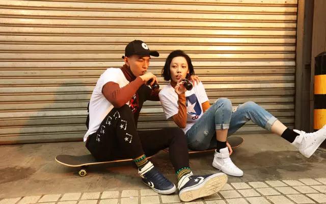 匡威怎么穿出美式风,匡威怎么穿出质感