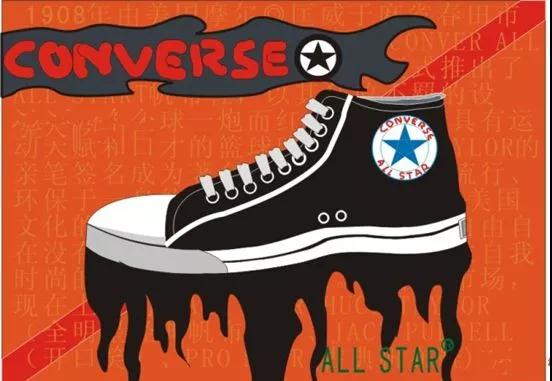 每个人的匡威都是独一无二的,匡威怎么穿出高级感