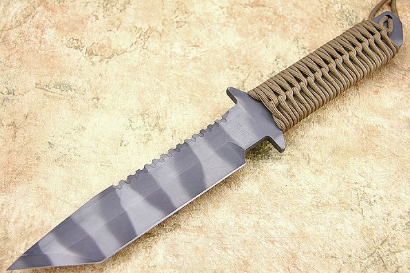 中国杀伤力最大的十大军刀,中国最厉害的兵刀