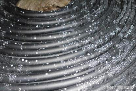 黄色橡胶鞋底泛白怎么补救,橡胶鞋底发白怎么处理