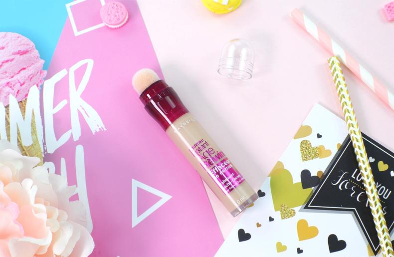 平价粉底战斗机,美宝莲哑光