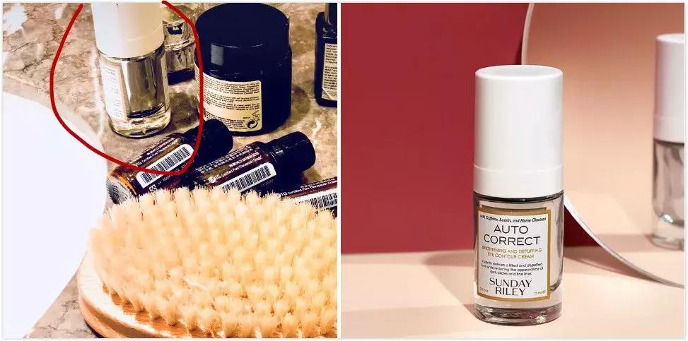 张韶涵的化妆作品,张韶涵推荐的旅行化妆包