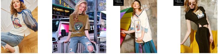 t恤最火的单品,体恤爆款推荐