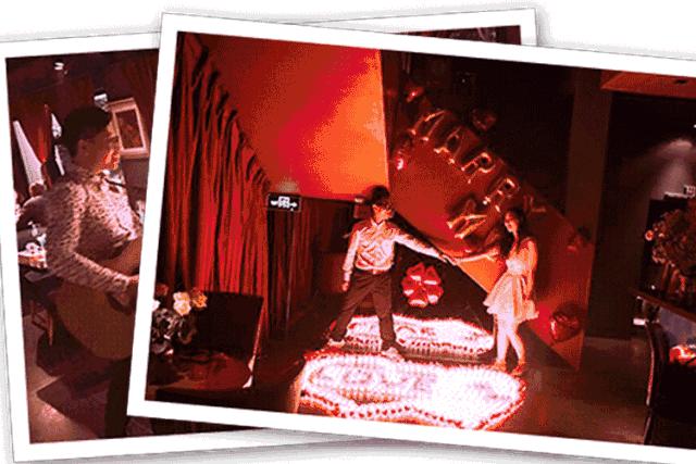 武汉光谷适合求婚的餐厅,杭州有哪些有情调适合求婚的餐厅