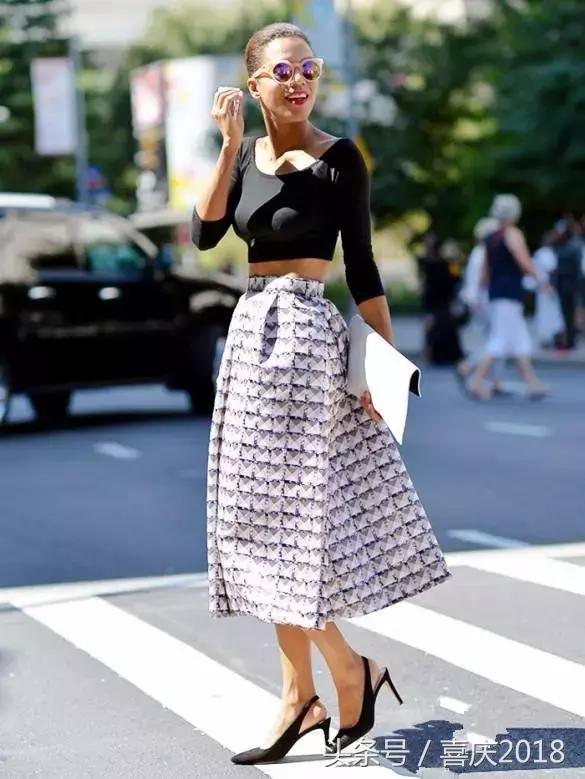 胸大胖的人怎么穿出高级感,个矮胸大怎么穿出高级感