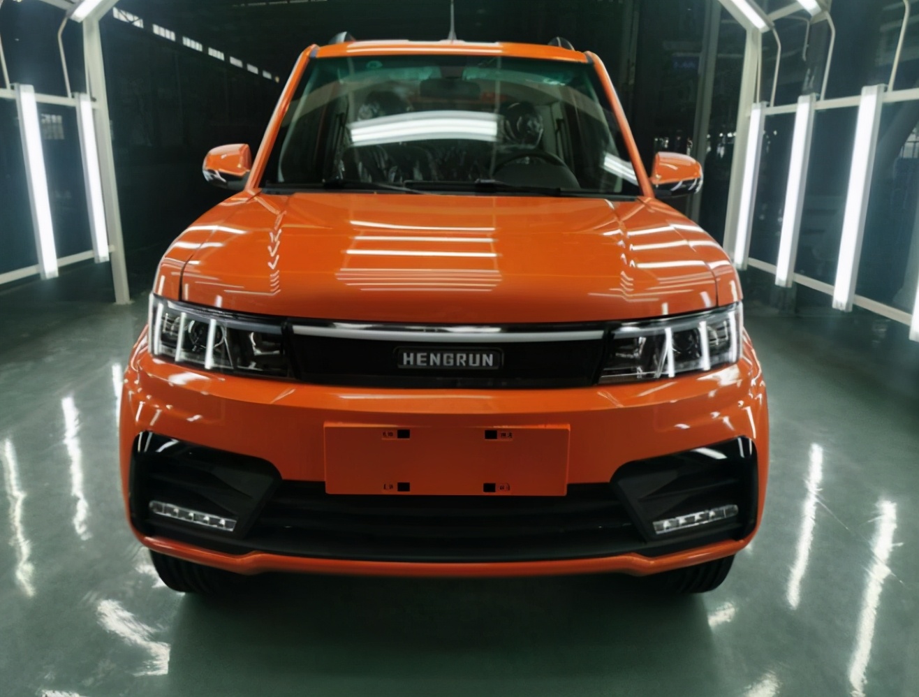 最新电动suv吉姆尼,电动吉姆尼落地价