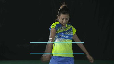 天气变热,打羽毛球前,热身运动不可少,千万不能忽略,附加方法