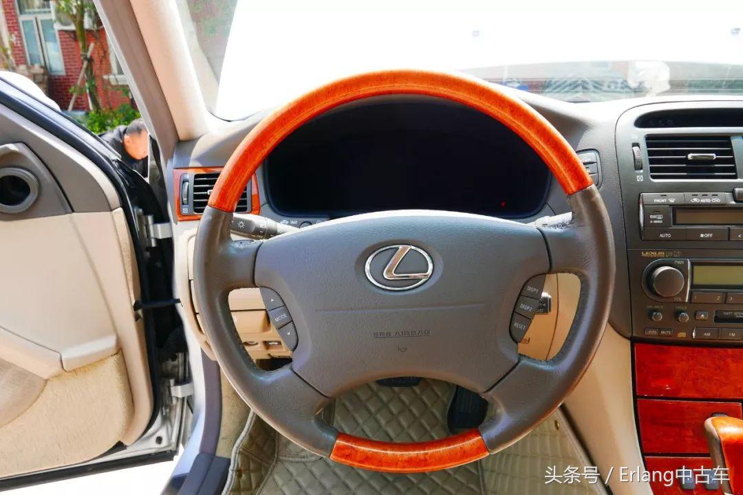 ls430静音之王,雷克萨斯ls430静音之王