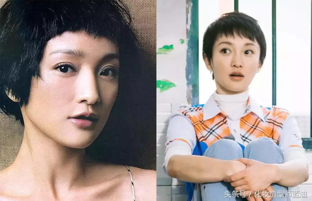 已经有刘海怎么剪刘海显脸小,假刘海遮白发脸小适合哪种刘海