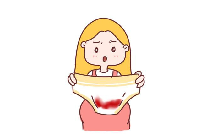 怀孕后来例假和正常月经的区别,早孕36天有先兆性流产还能保胎吗