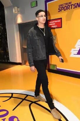 九指格林穿姚明球衣,格林姚明复古球衣