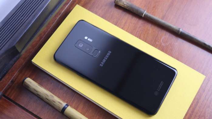 三星s9+简单介绍,三星s9+如何分辨原装机