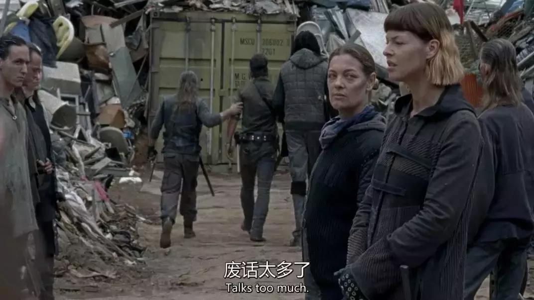 行尸走肉跌落神坛,行尸走肉开端原因