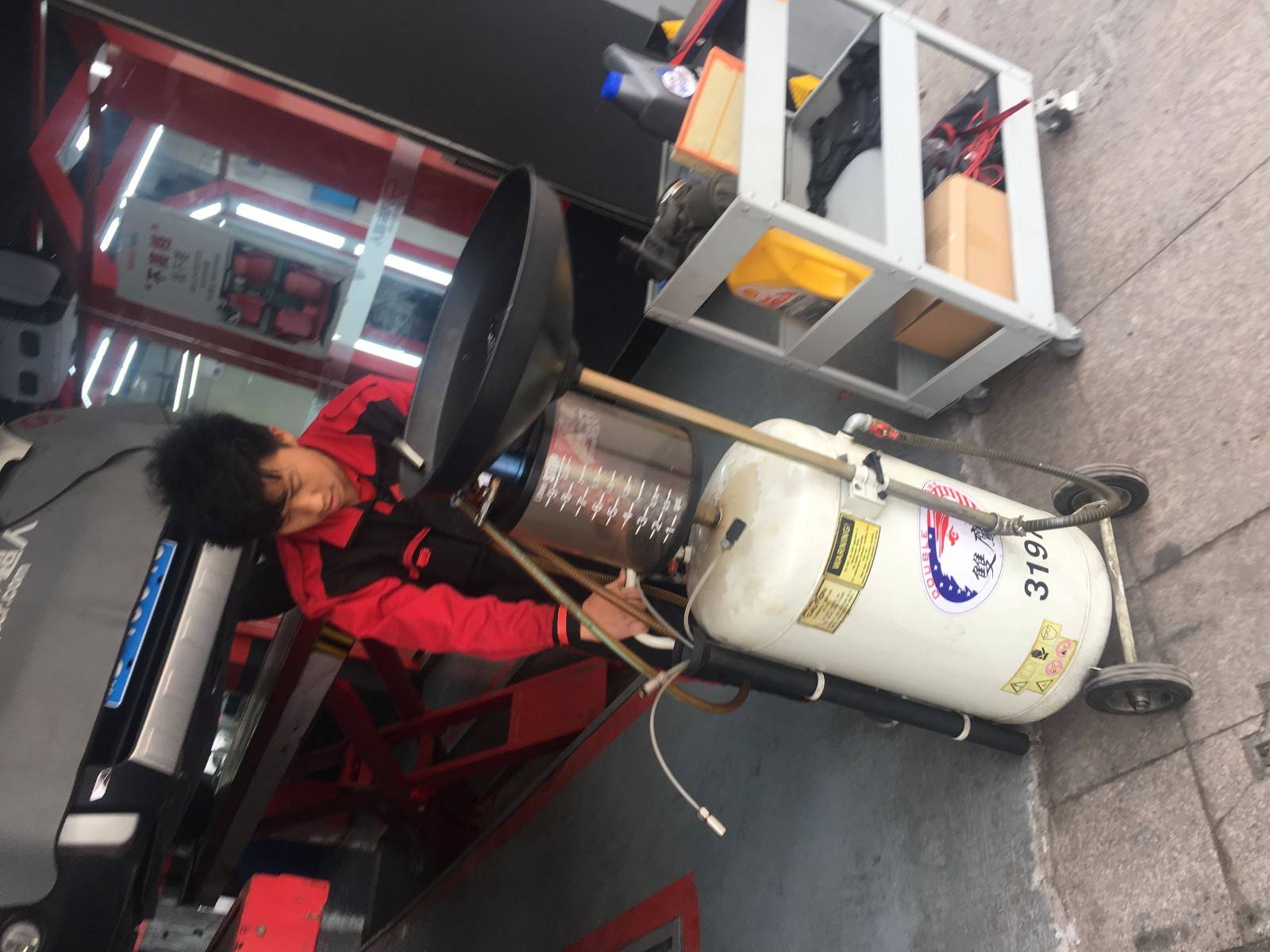 逍客用美孚速霸2000怎么样,逍客用美孚力霸