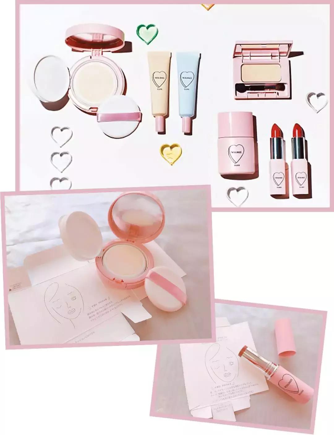 人手一支口红色号,人手一个大牌口红