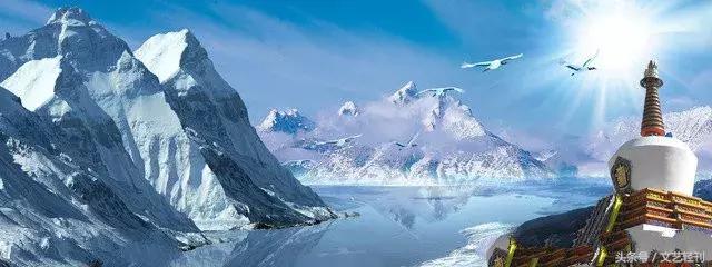 陕西｜傅志智：阿尔金山之约