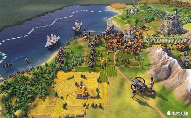 可以一直玩下去的单机,单机能玩50个小时