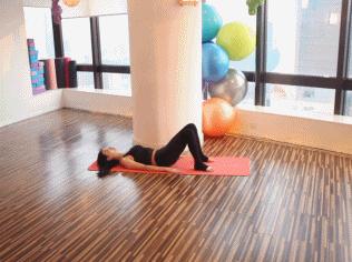 产后盆骨恢复最快方法,产后keep跟练