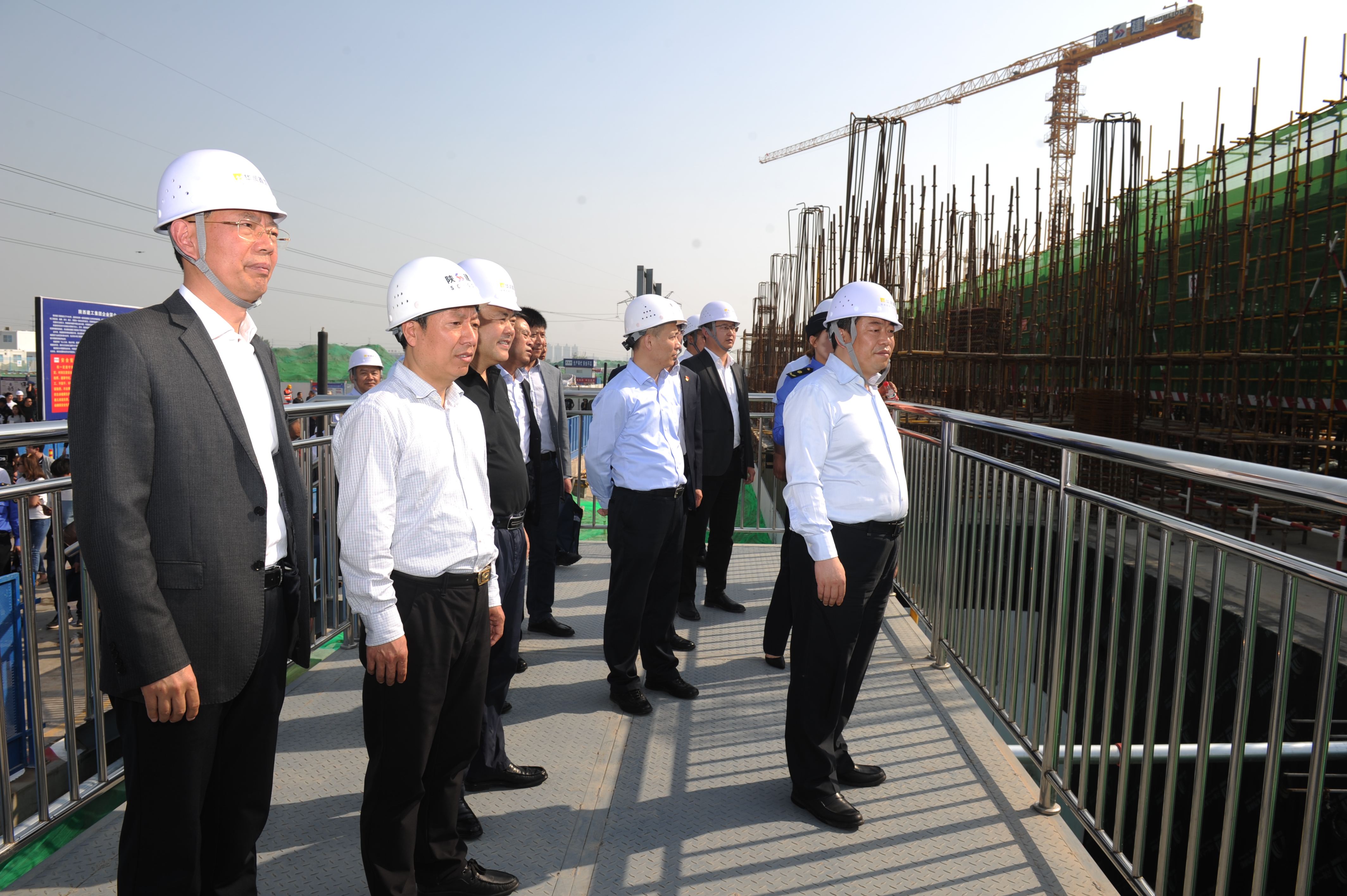 树立基础管理提升的标杆,加油鼓劲勇争先