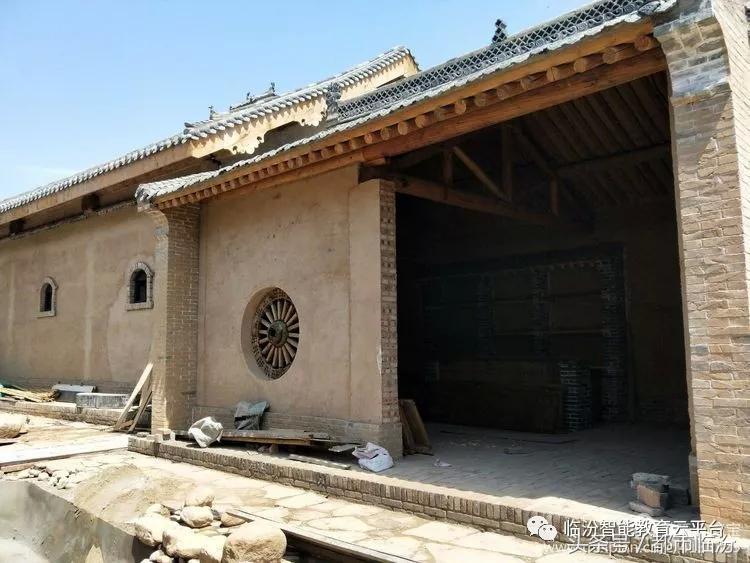 临汾尧都古镇怎么样,临汾市尧都古镇的位置