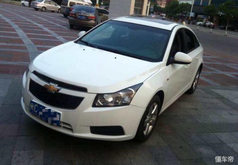 2018款雪佛兰科鲁兹二手车价格,二手车推荐1-2万雪佛兰科鲁兹